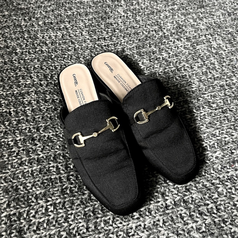 Black Slides
